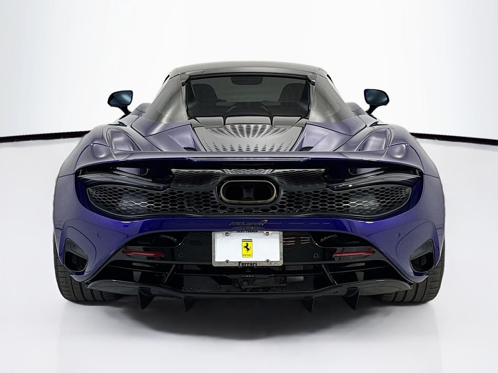 2025 McLaren 750S Base - Photo 15