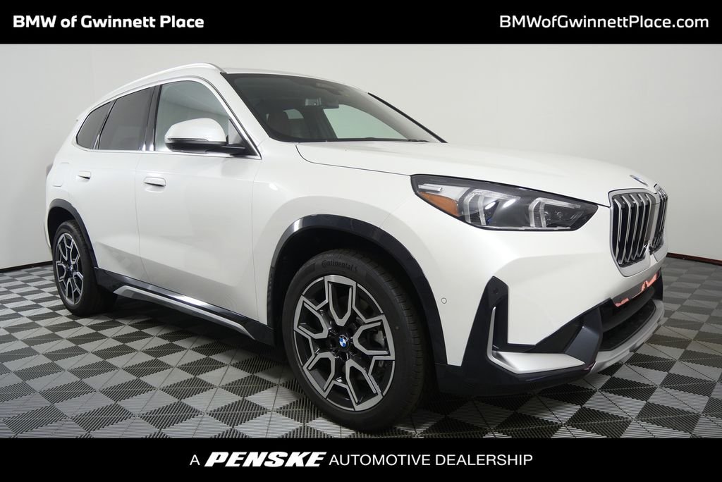 2026 BMW X1 xDrive28i's photo