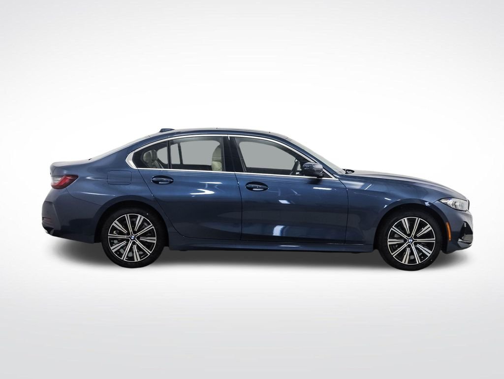 Used 2026 Blue Metallic BMW 330i xDrive image 7