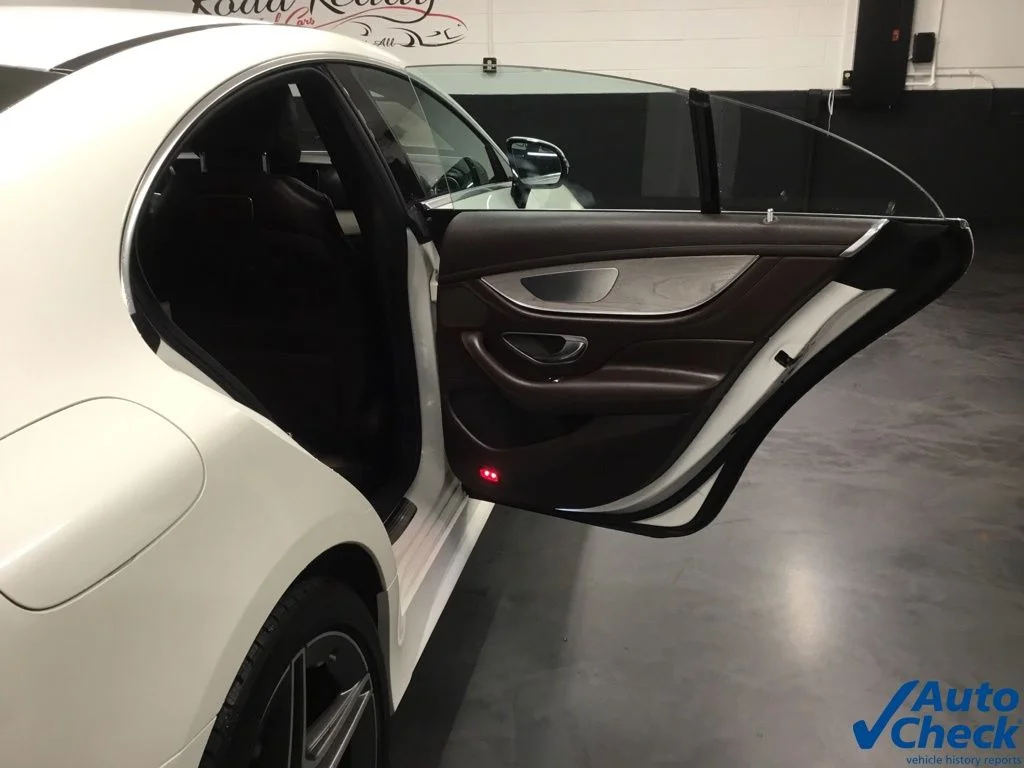 Used 2019 White Mercedes-Benz CLS 450 image 35