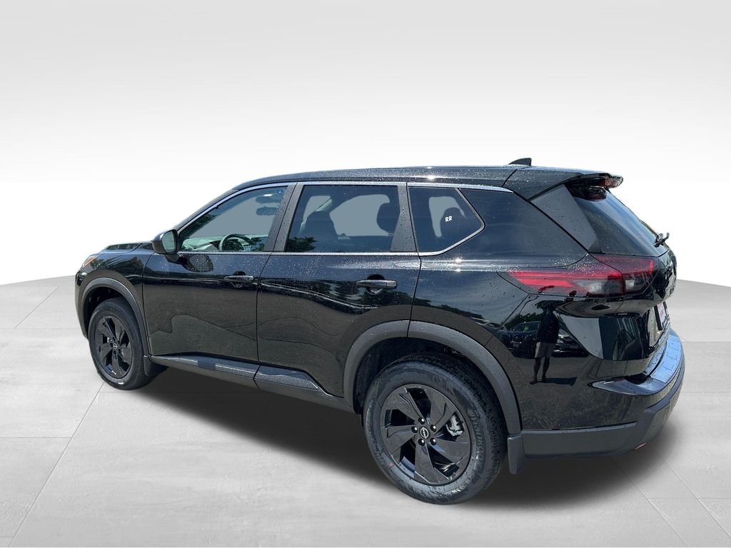 New 2026 Black Nissan SV image 8