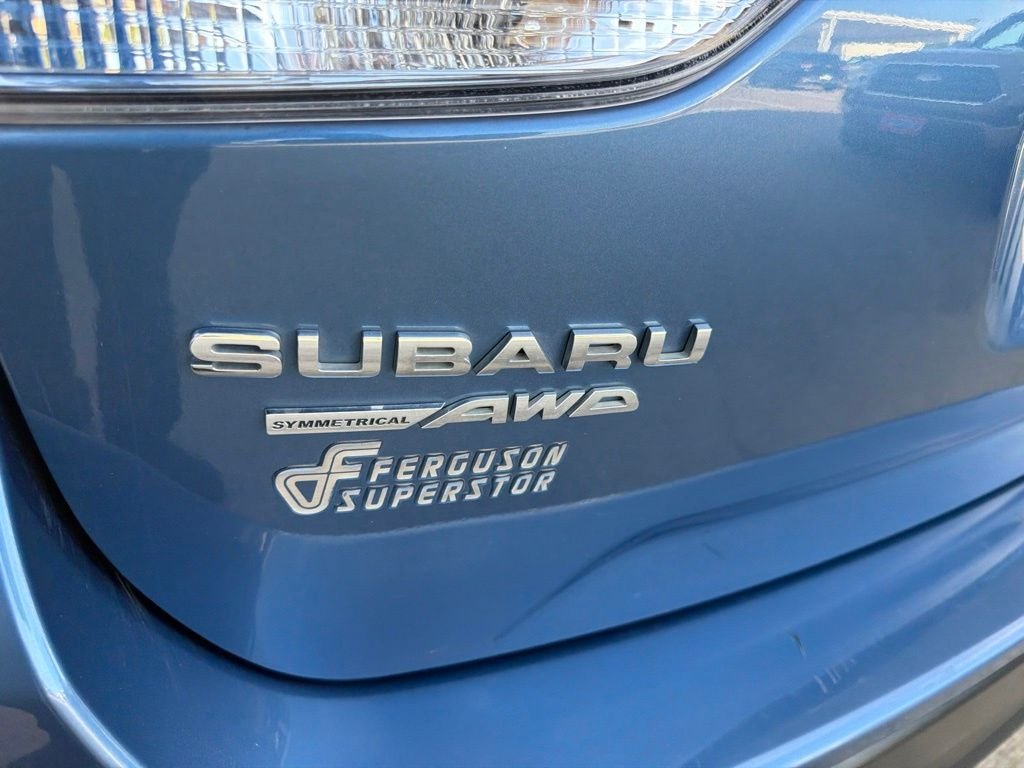 Used 2019 Blue Subaru Premium image 10
