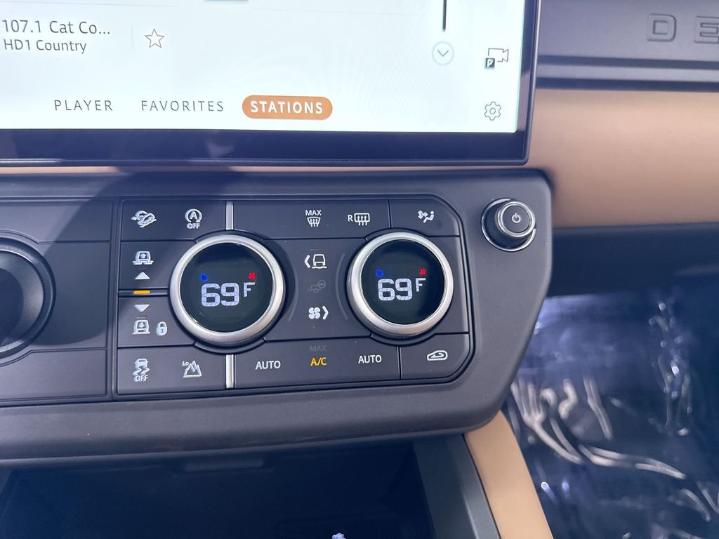 New 2026 FUJI WHT Land Rover X-Dynamic SE image 17