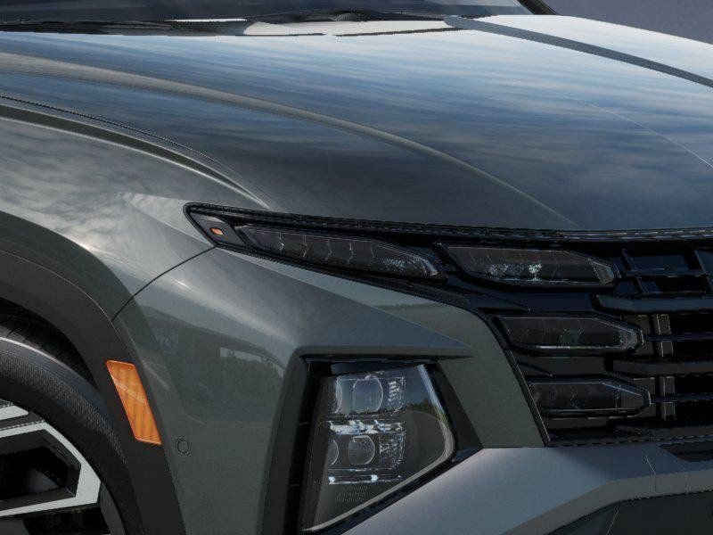New 2026 Amazon Gray Hyundai Limited image 10
