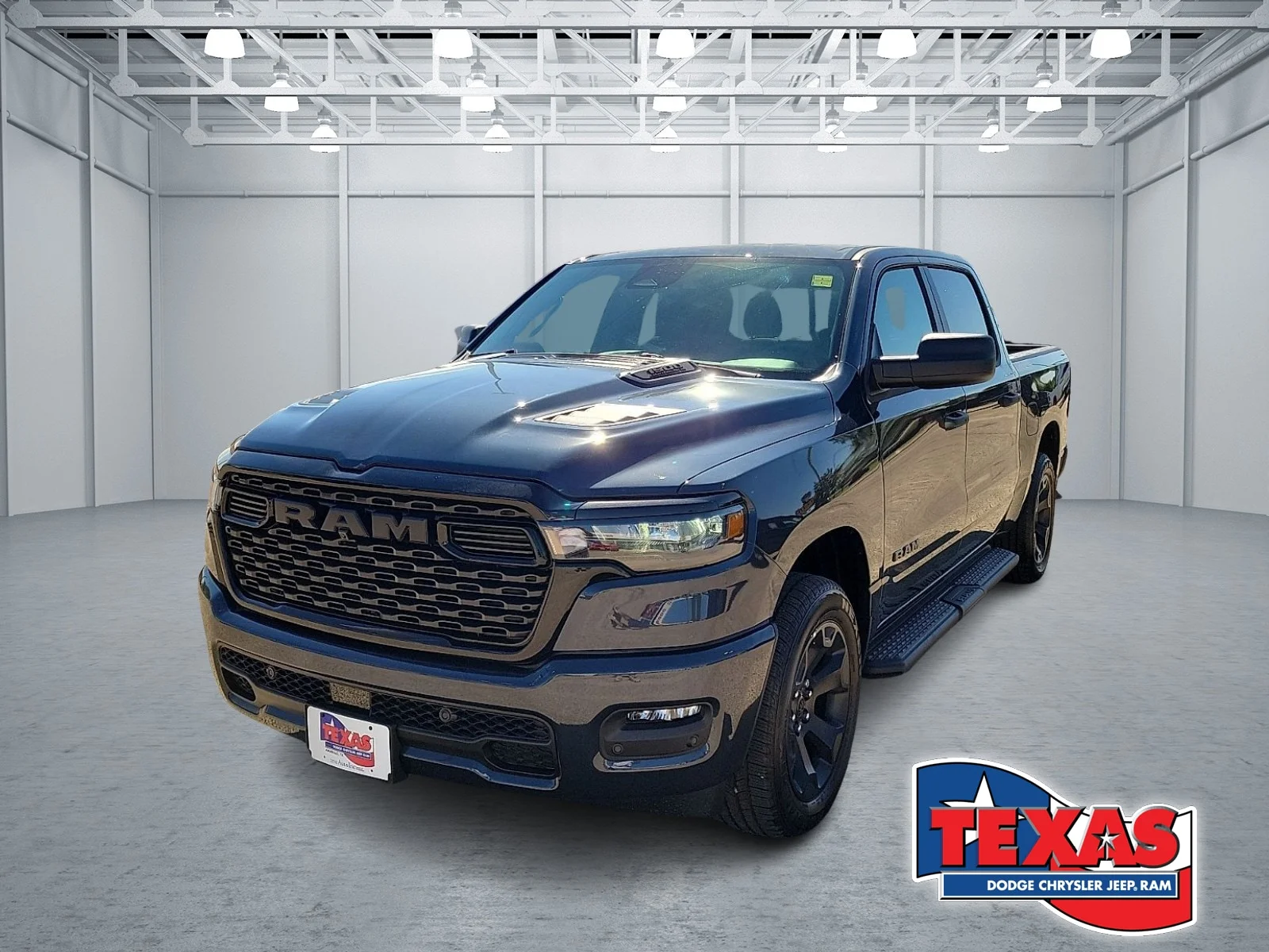 New 2027 PCG Forged Blue Ram EXPRESS CREW CAB 4X4 5