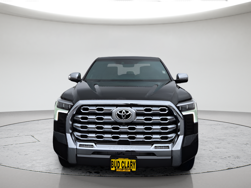 2025 Toyota Tundra 1794 Edition - Photo 8