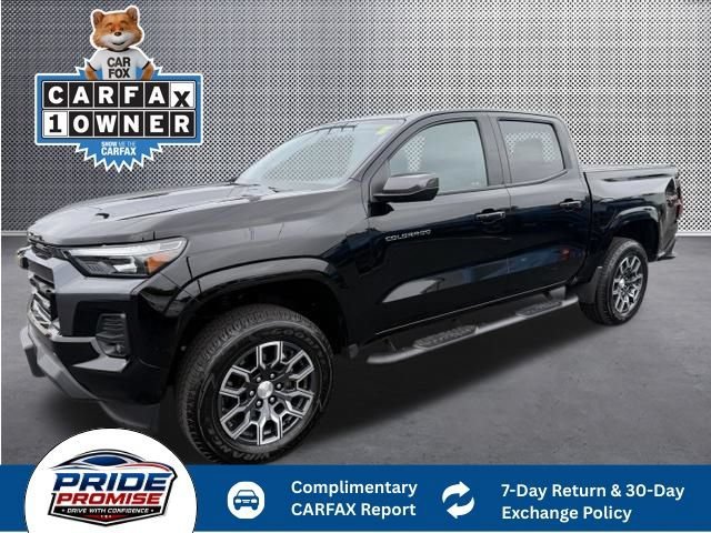 2023 Chevrolet Colorado 4WD LT