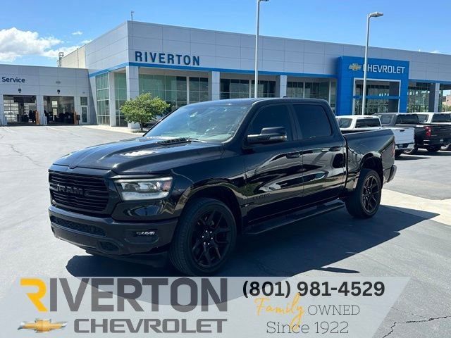 2024 Ram 1500