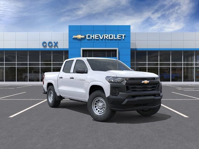 2026 Chevrolet Colorado Work Truck