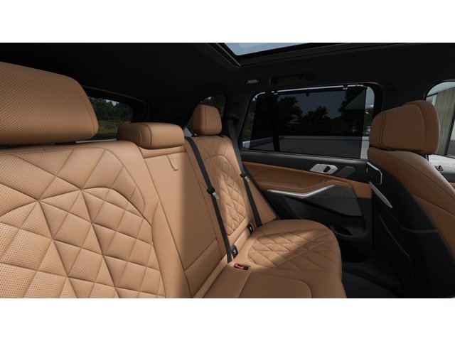 New 2026 Blue Ridge Mountain Metallic BMW sDrive40i image 12