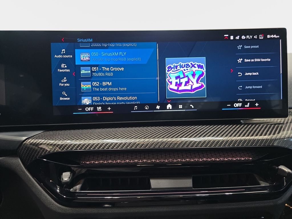 New 2026 Velvet Blue Metallic BMW CS image 18