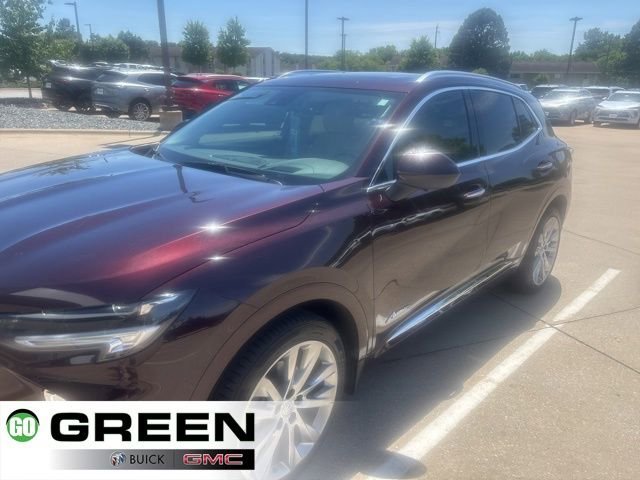 2023 Buick Envision Avenir AWD's photo
