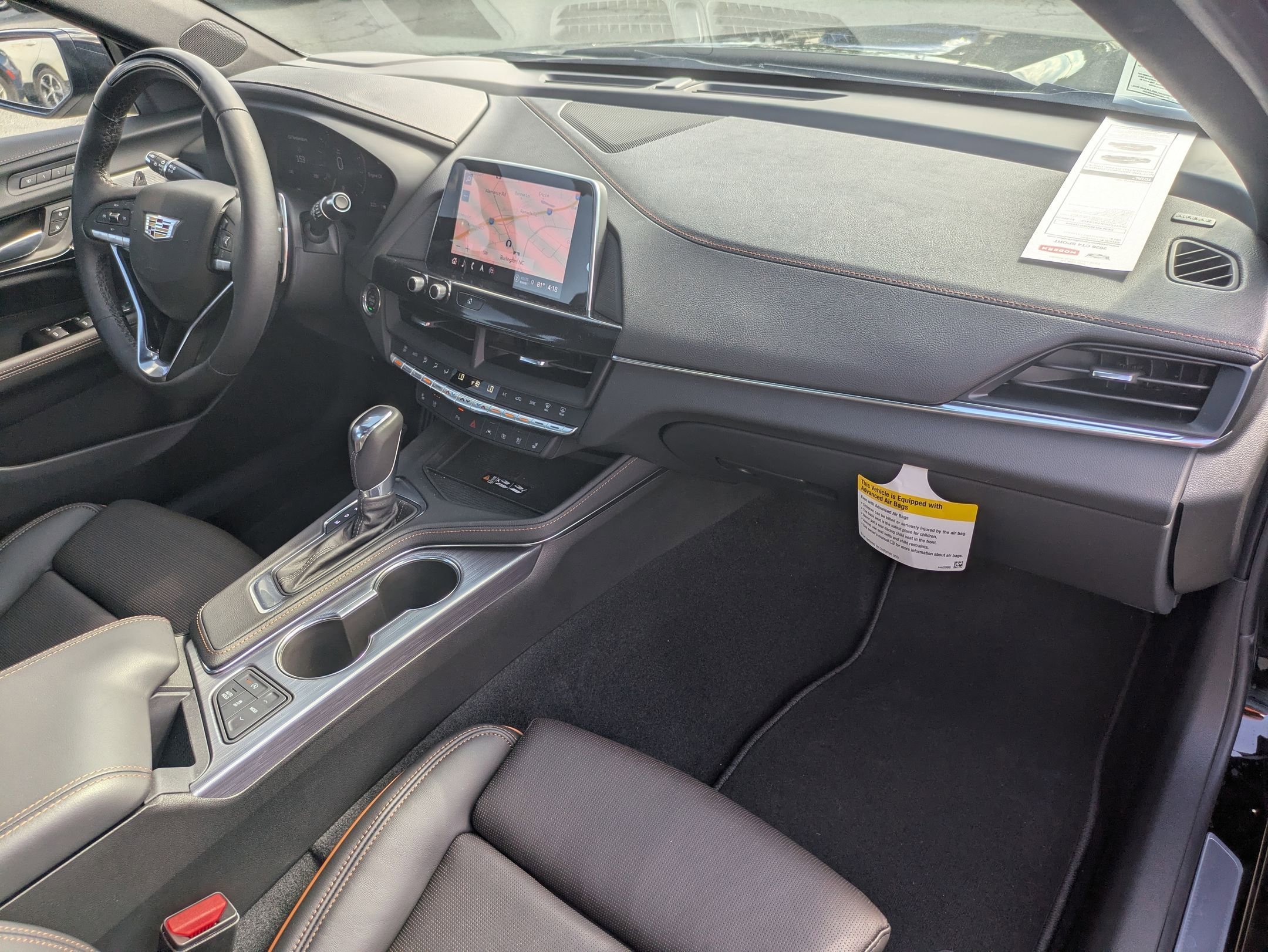 2026 Cadillac CT4 Sport - Photo 30