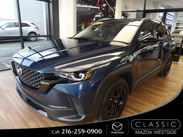 2025 Mazda CX-50 2.5 S Premium