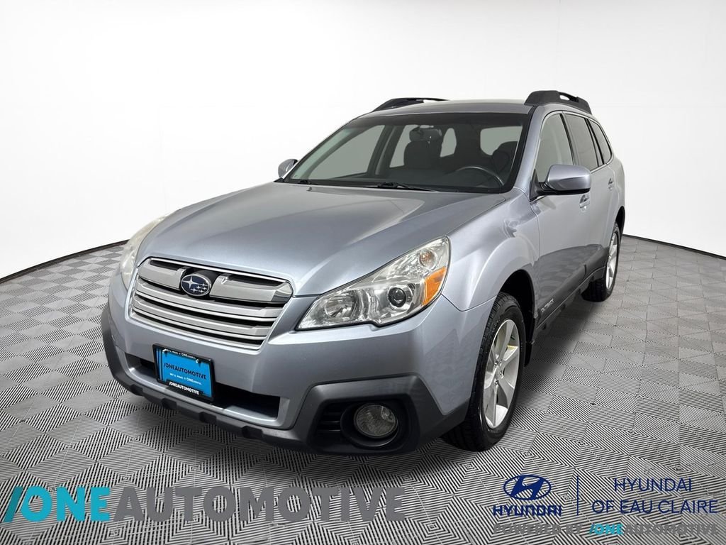 2013 Subaru Outback 2.5i Premium CVT PZEV's photo