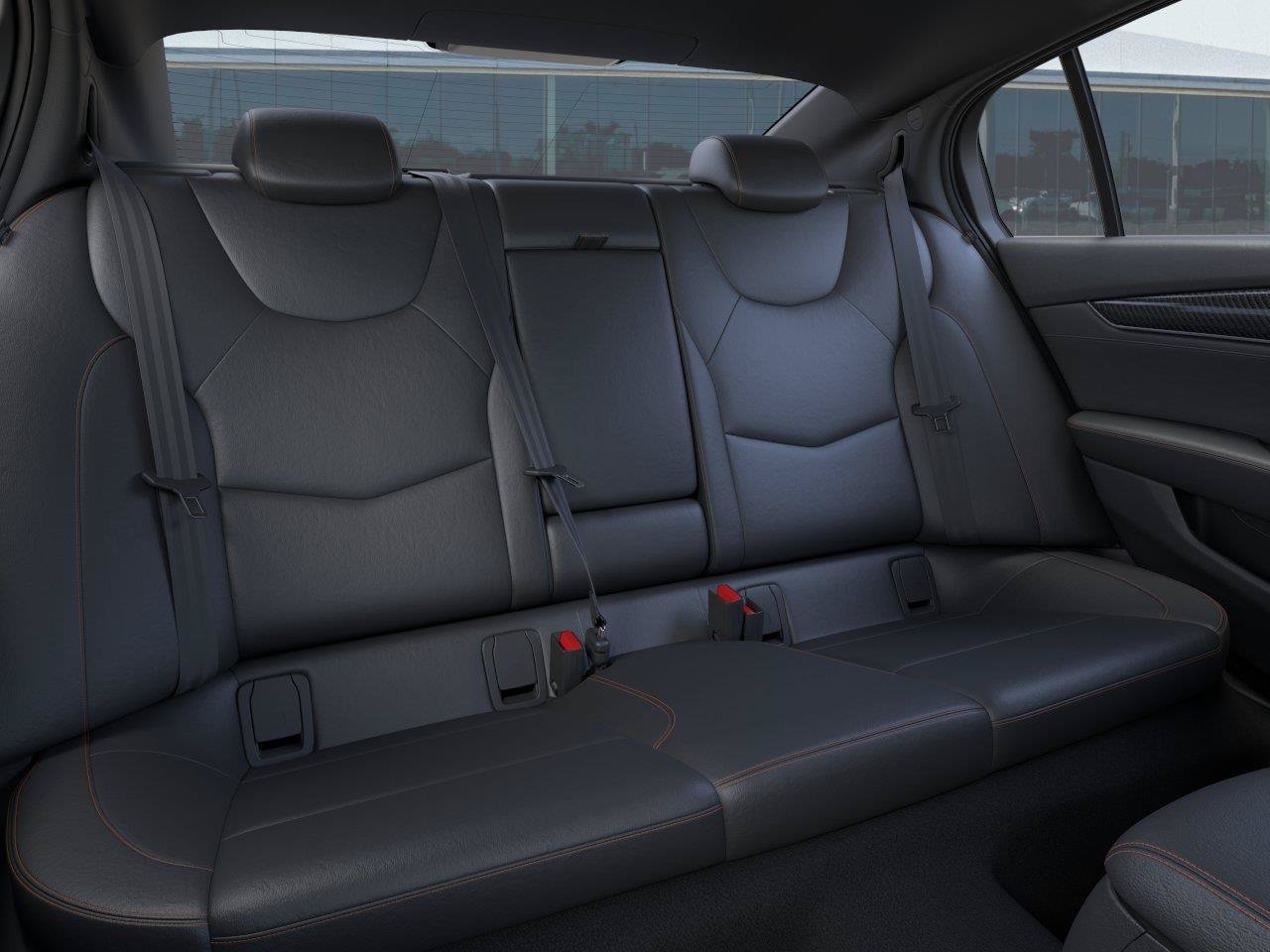 2026 Cadillac CT5 Sport - Photo 17