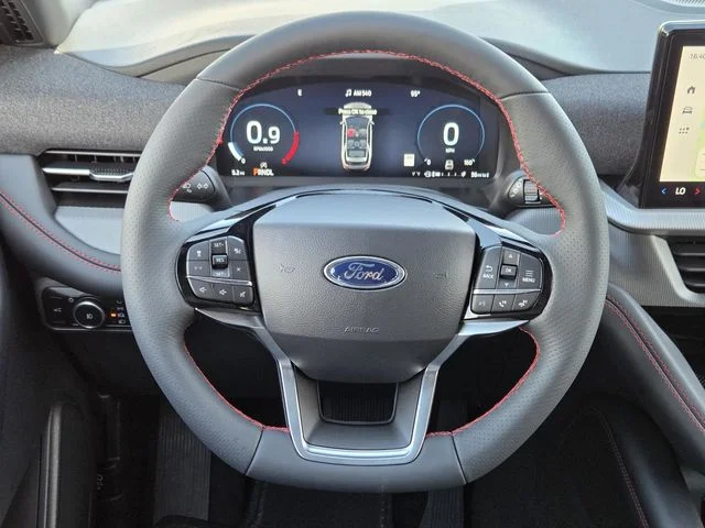 New 2026 Space White Metallic Ford ST-Line image 18