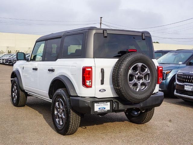 New 2026 Oxford White Ford Big Bend image 29