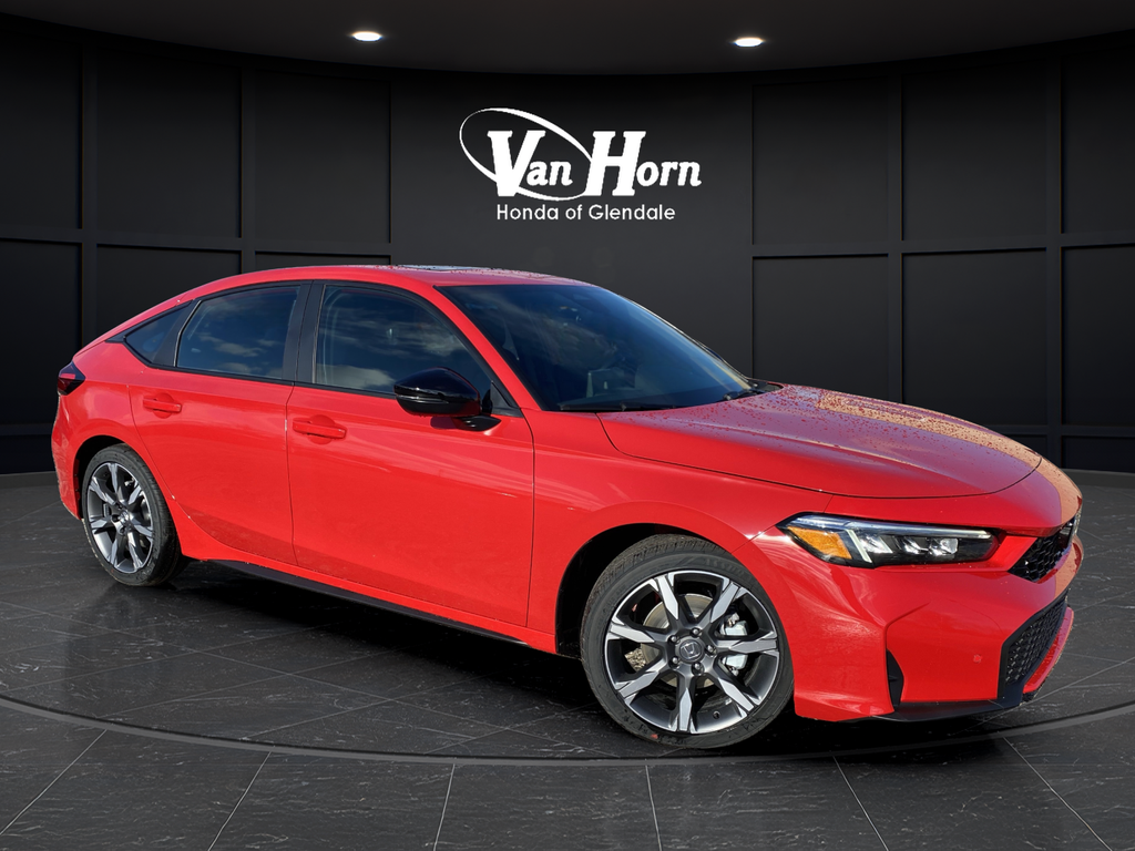 2026 Honda Civic Hatchback