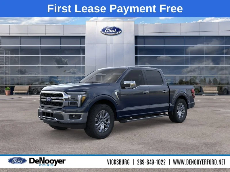 2026 Ford F-150