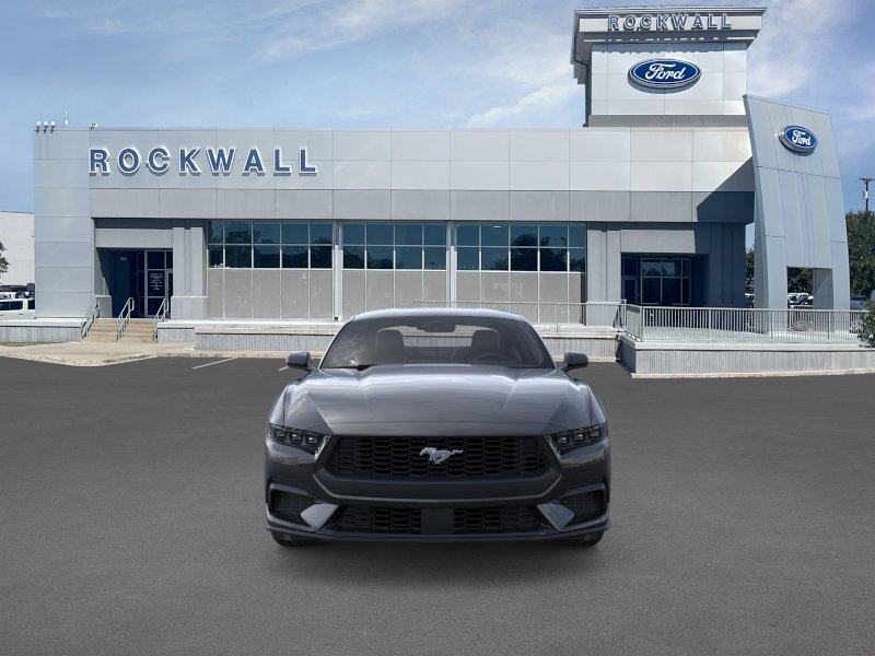 New 2026 Shadow Black Ford EcoBoost® Fastback image 6