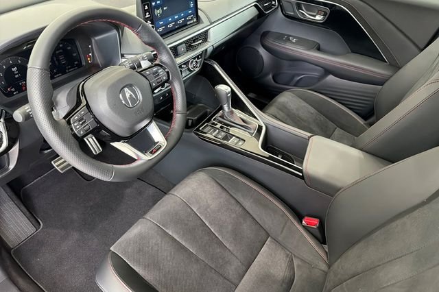 New 2026 Double Apex Blue Pearl II Acura A-Spec Package image 7