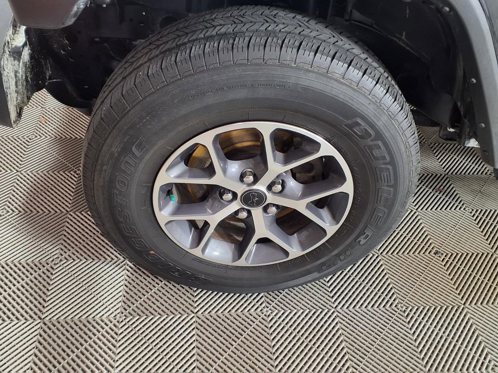 Used 2024 Black Clearcoat Jeep Sport S image 7