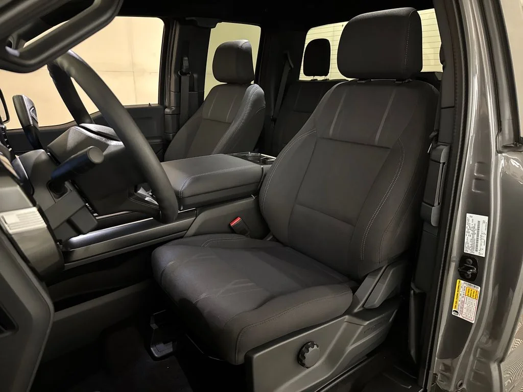 New 2026 Gray Ford STX image 28
