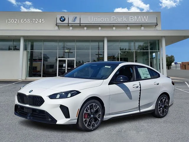 New 2026 Alpine White BMW 228 Gran Coupe image 1
