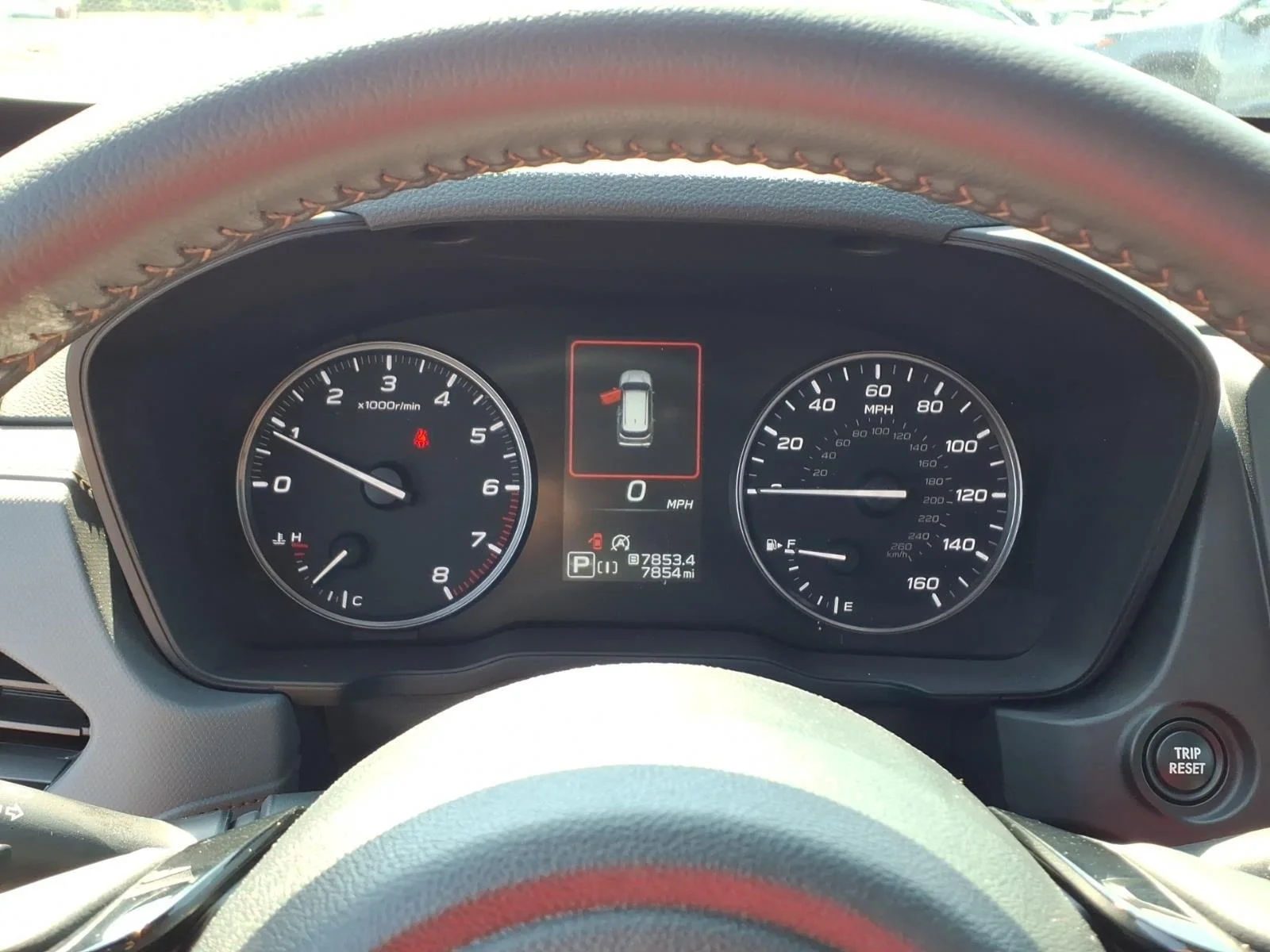 Certified Used 2026 Crystal White Pearl Subaru Sport image 20