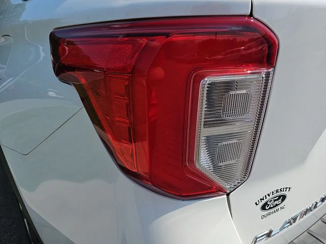 Used 2023 White Ford Platinum image 33