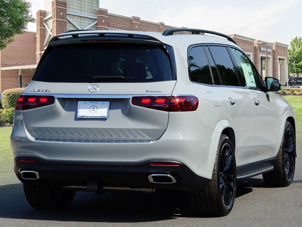 New 2026 MANUFAKTUR Alpine Grey Mercedes-Benz GLS 450 image 60