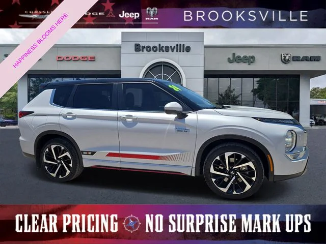 2024 Mitsubishi Outlander Plug-in Hybrid RALLIART S-AWC's photo