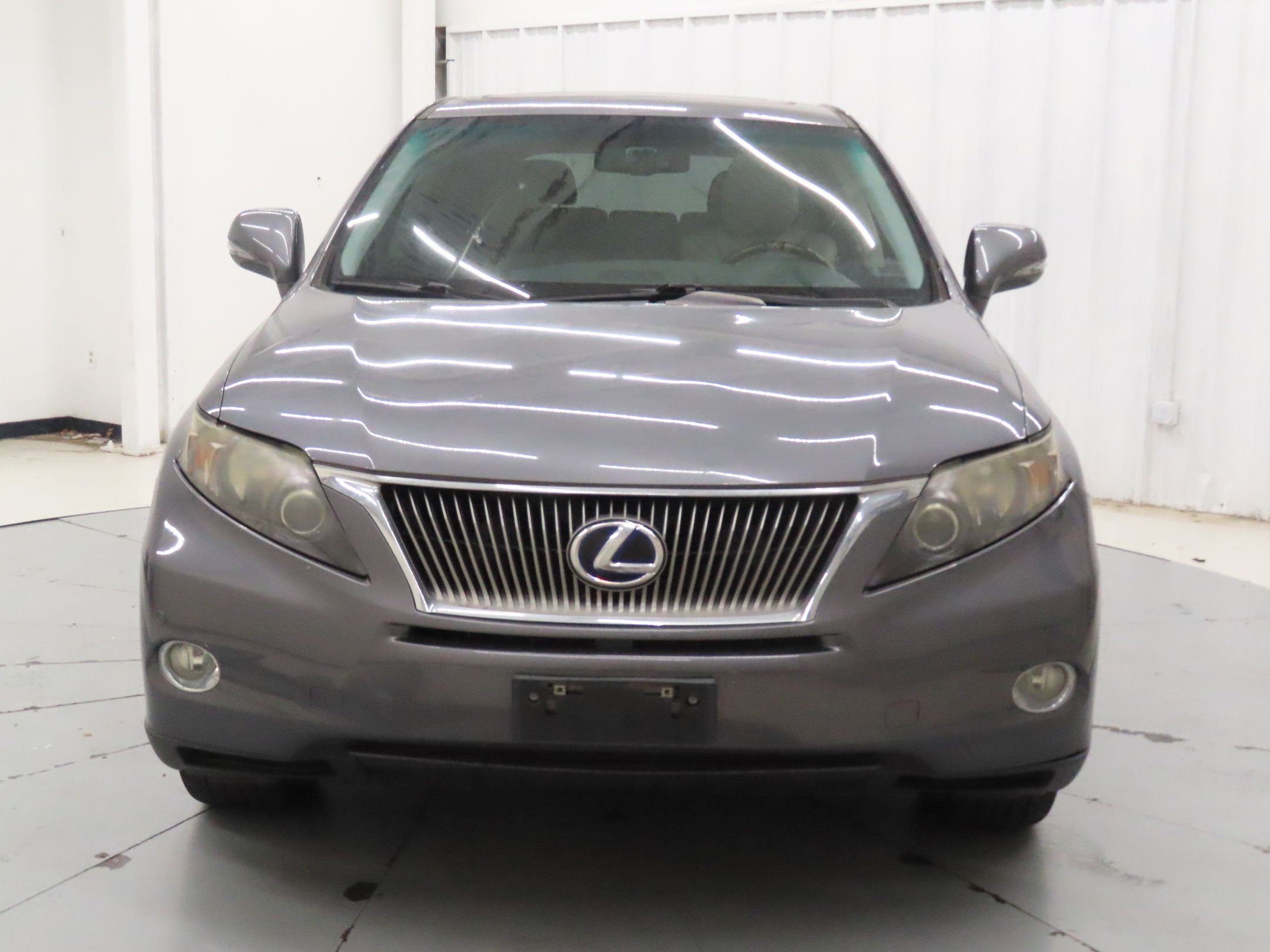 Used 2012 Gray Lexus 450h image 9
