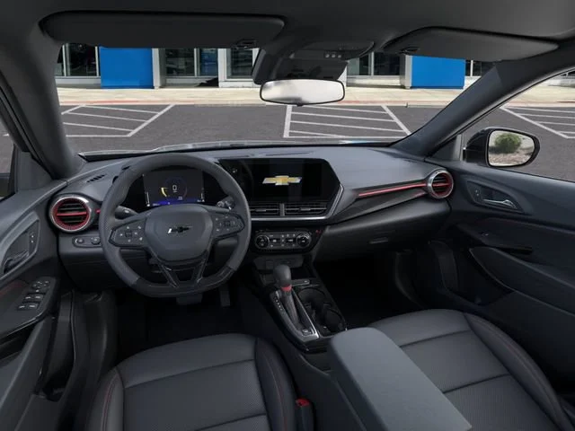New 2026 Sterling Gray Metallic Chevrolet 2RS image 15