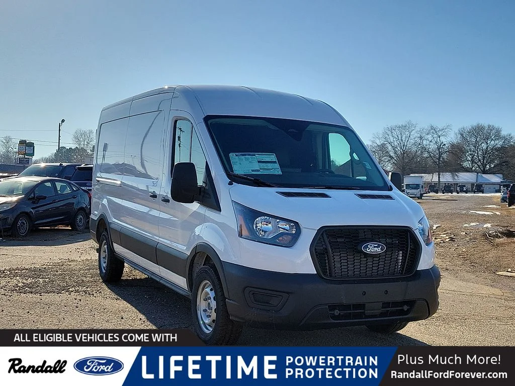 2026 Ford Transit 250 Med Roof 148 WB's photo