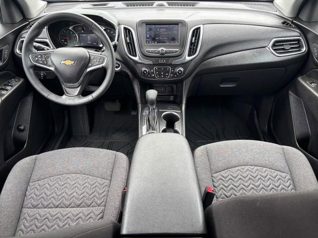 Certified Used 2024 Mosaic Black Metallic Chevrolet LT image 11