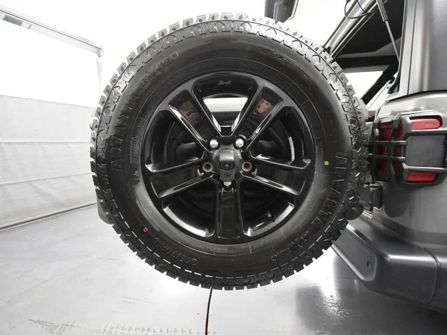 2019 Jeep Wrangler Unlimited Altitude - Photo 17