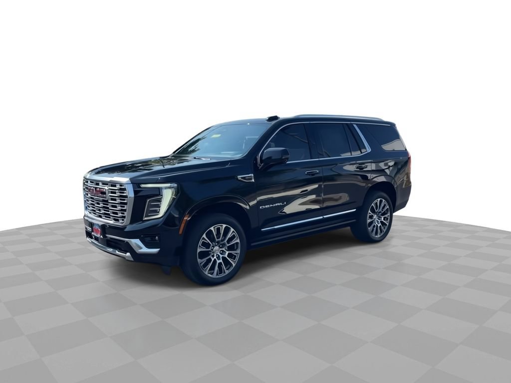 New 2026 Onyx Black GMC Denali image 4