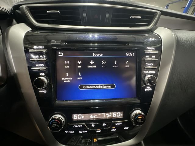 Certified Used 2022 Black Nissan SL image 16