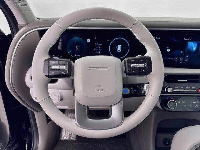 New 2026 Black Hyundai Blue SEL 7P image 15