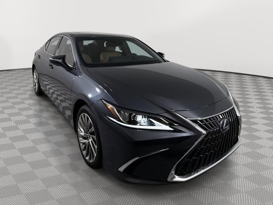 2022 Lexus ES