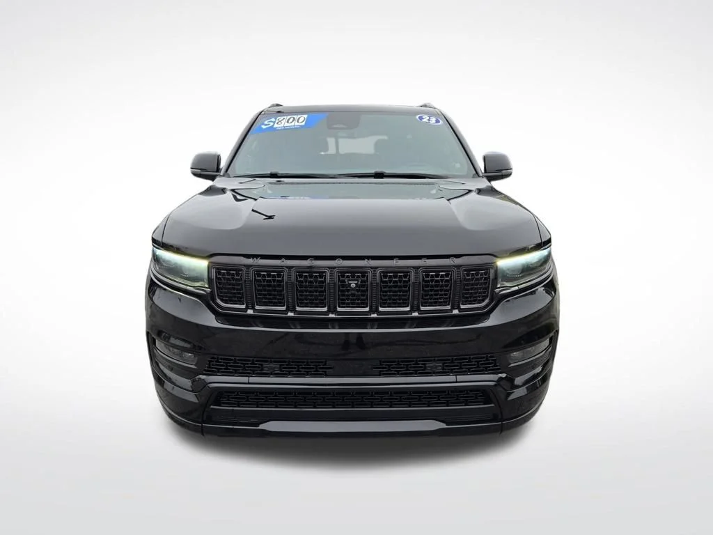 Certified Used 2023 Black Jeep Series II image 11