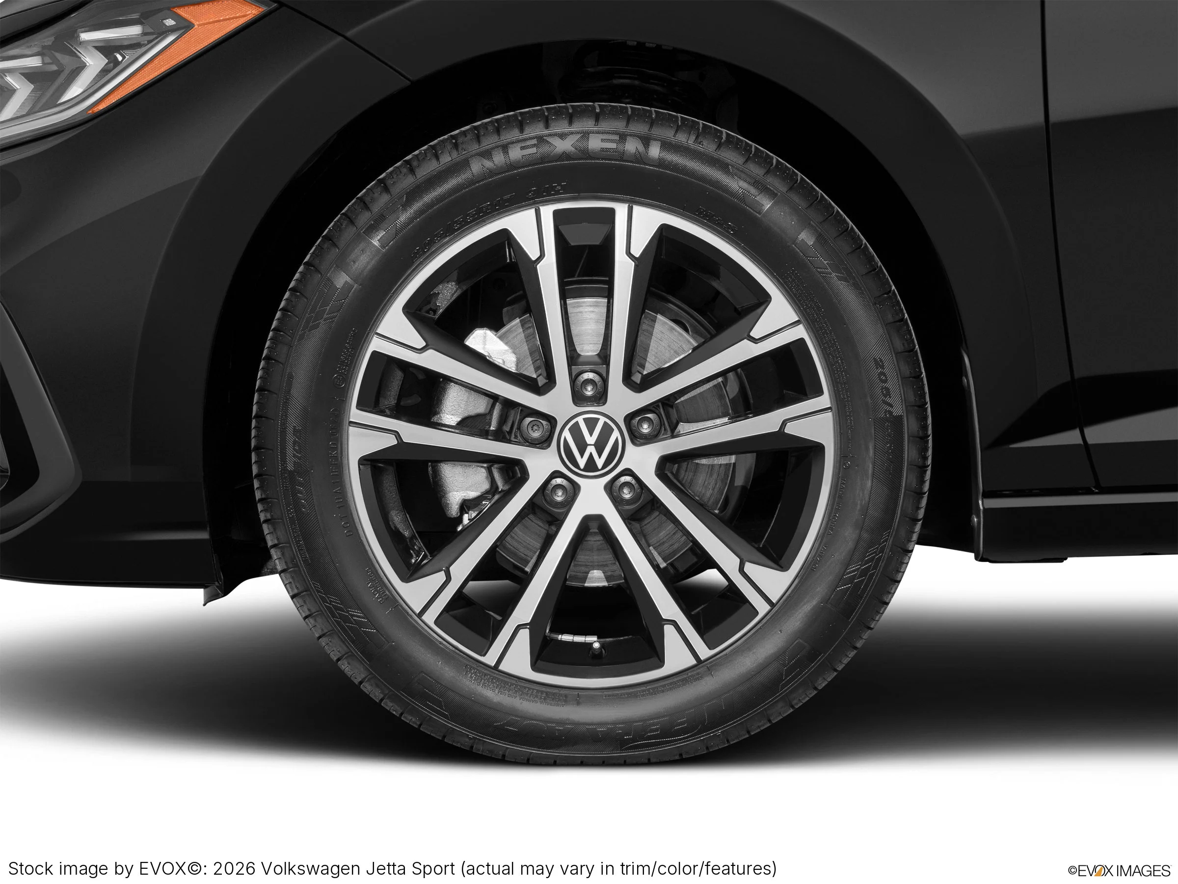 2026 Volkswagen Jetta Sport - Photo 7