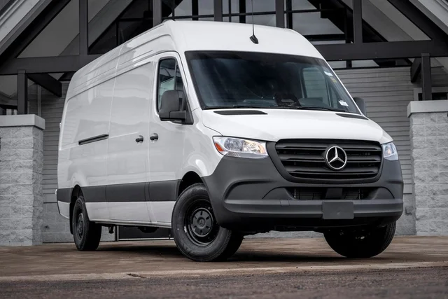 2026 Mercedes-Benz Sprinter 2500 Cargo 170 WB
