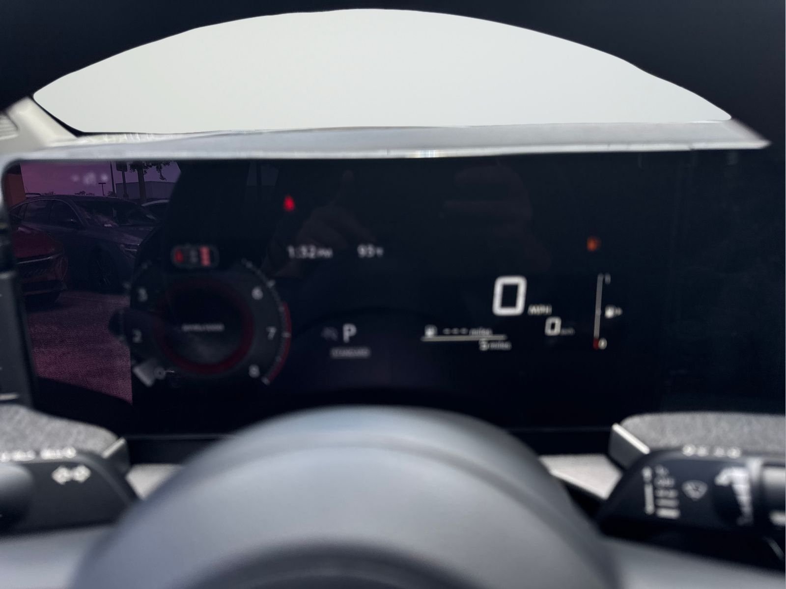 New 2026 Black Nissan SV image 23