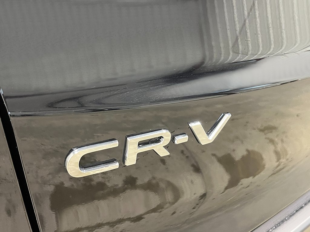 New 2027 Crystal Black Pearl Honda LX image 6