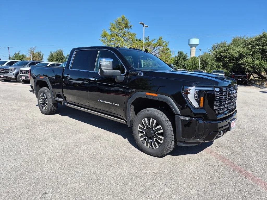 New 2026 GMC Sierra 2500 HD Denali Ultimate