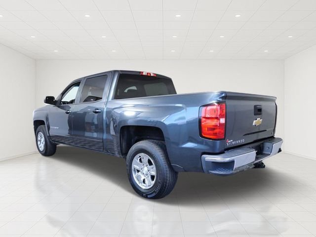 Used 2018 Gray Chevrolet LT image 4