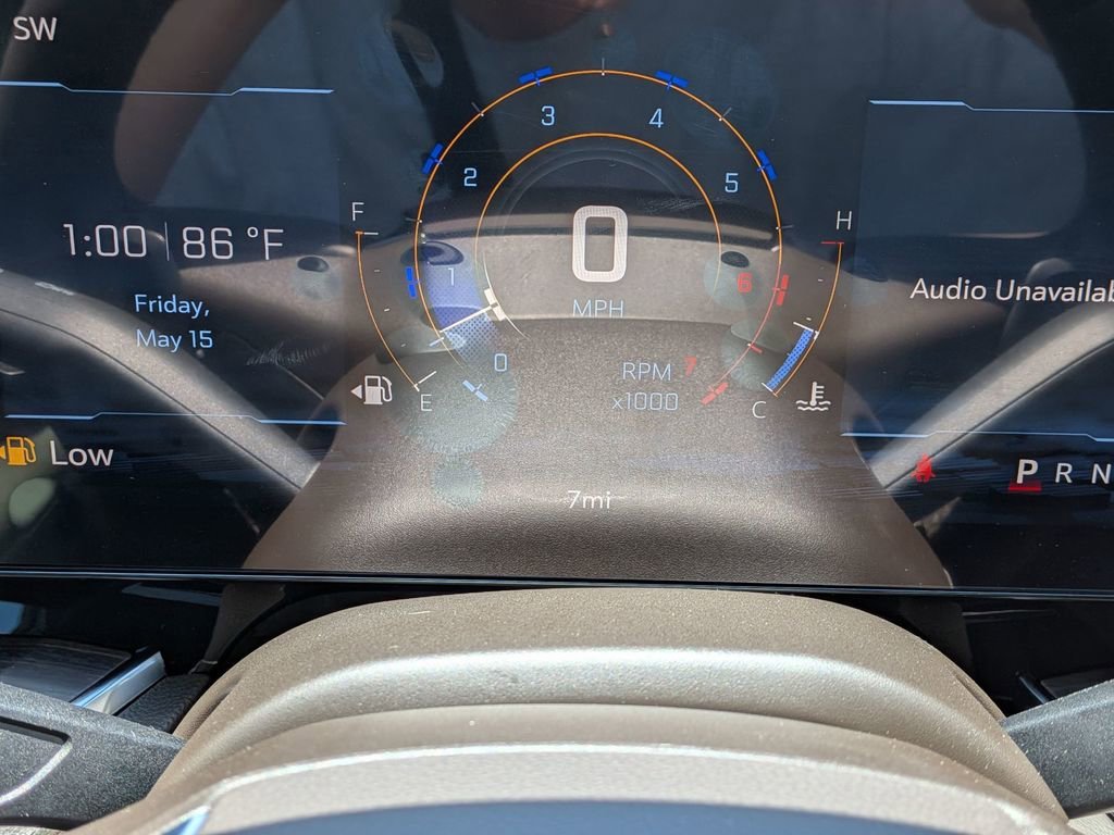 2026 Chevrolet Tahoe LT - Photo 32